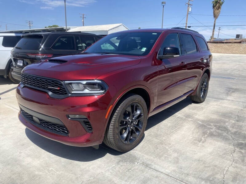 2022 Dodge Durango GT Plus's photo