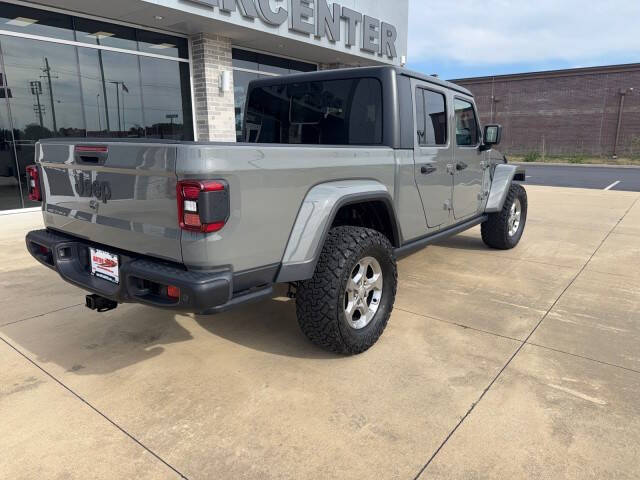 2021 Jeep Gladiator Freedom
