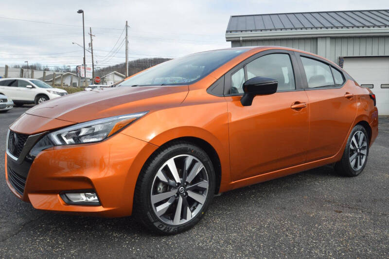 2020 Nissan Versa Sedan null photo 30