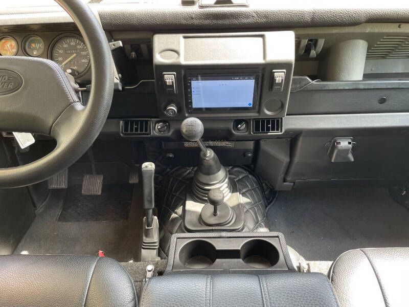 1995 Land Rover Defender 90