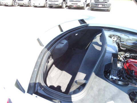 2020 Chevrolet Corvette Stingray