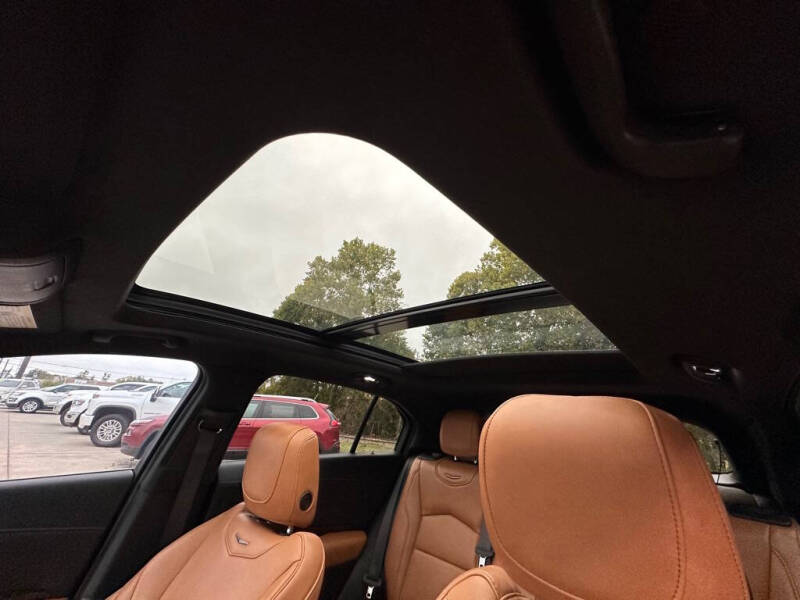 2019 Cadillac XT4 Sport