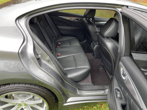 2020 Infiniti Q50 3.0T Sport