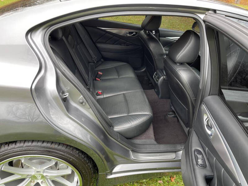 2020 Infiniti Q50 3.0T Sport