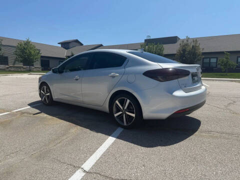 2017 Kia Forte EX