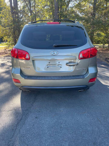 2007 Hyundai Santa Fe GLS