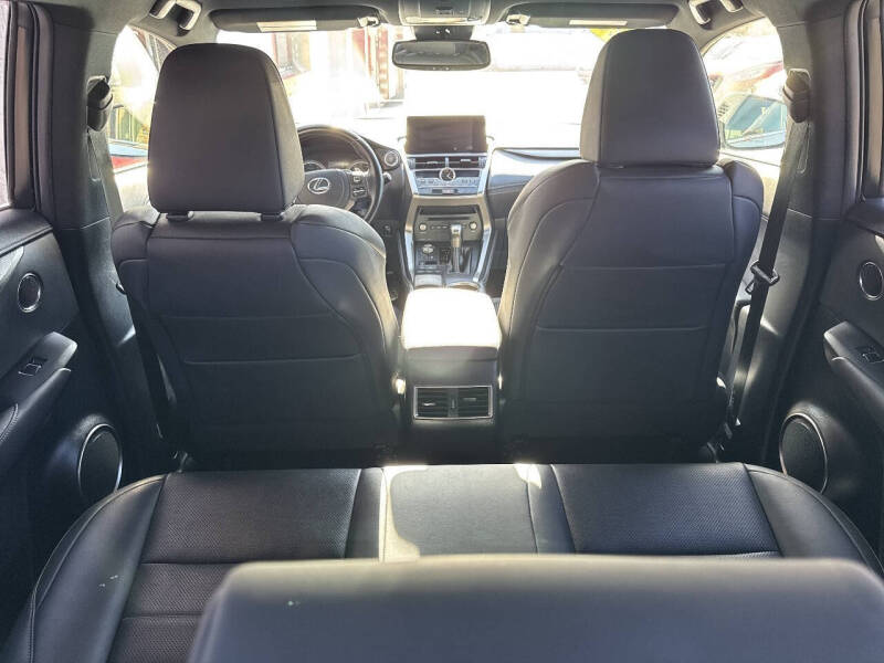 2021 Lexus NX 300 F SPORT