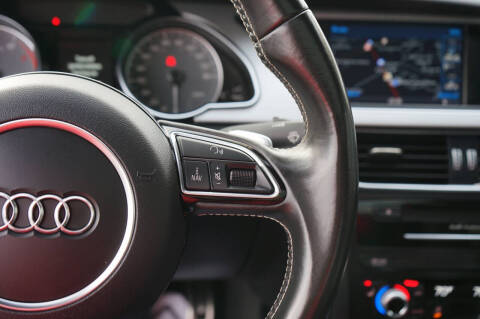 2016 Audi S5 3.0T quattro Premium Plus