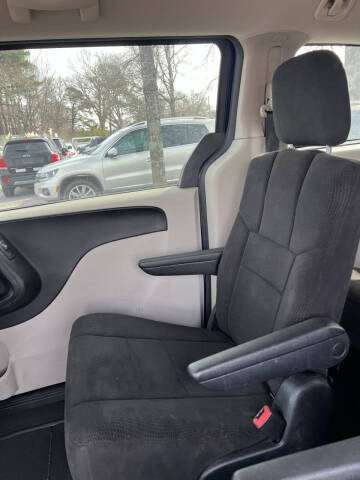 2013 Dodge Grand Caravan SXT