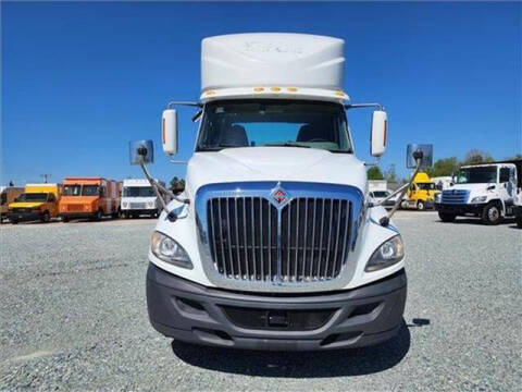 2017 International ProStar+