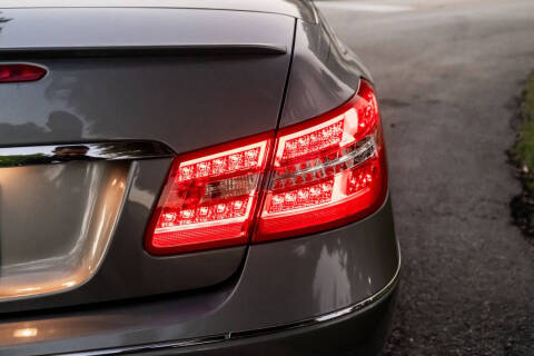 2011 Mercedes-Benz E-Class E 350