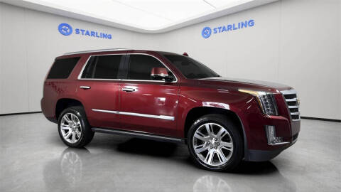 2017 Cadillac Escalade Premium Luxury