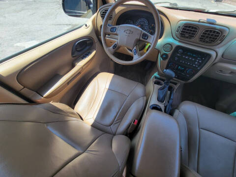 2003 Chevrolet TrailBlazer LT