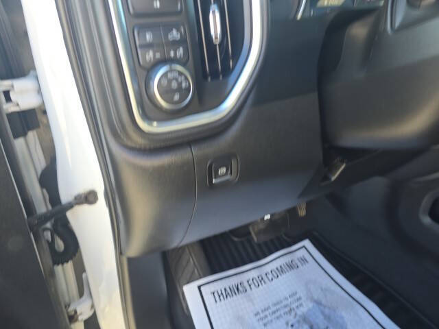 2022 Chevrolet Silverado 2500HD