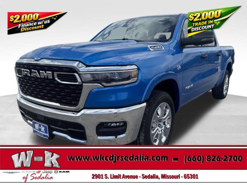 2026 RAM 1500