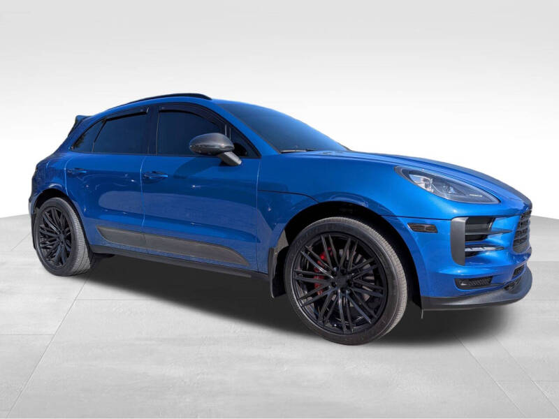 2020 Porsche Macan