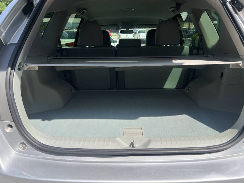 2012 Toyota Prius v Three