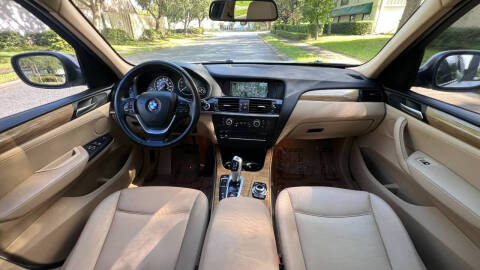 2014 BMW X3 xDrive35i