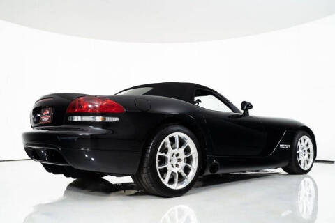 2003 Dodge Viper SRT-10
