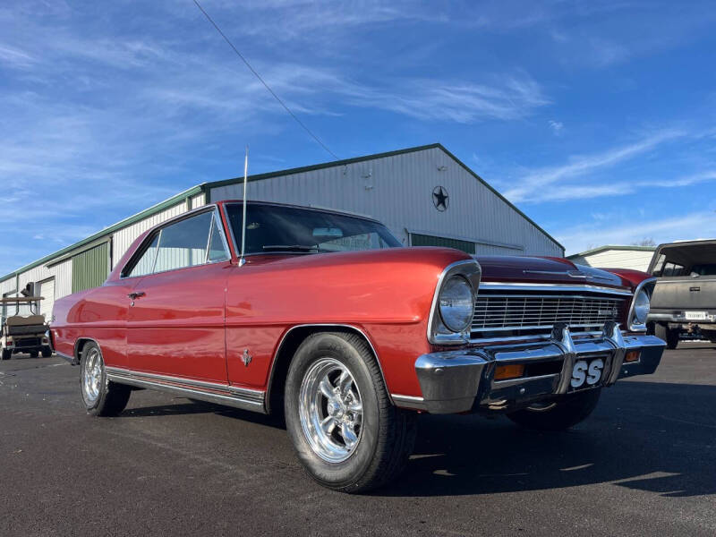 1966 Chevrolet Nova