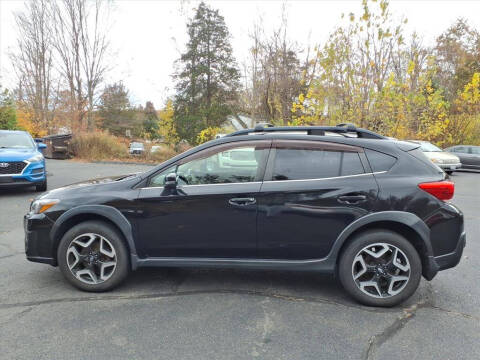 2019 Subaru Crosstrek 2.0i Limited