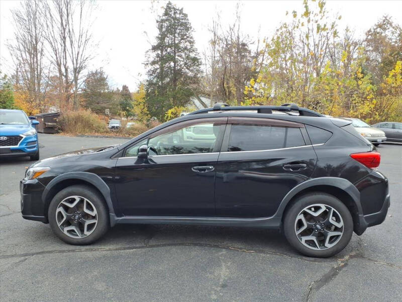 2019 Subaru Crosstrek 2.0i Limited