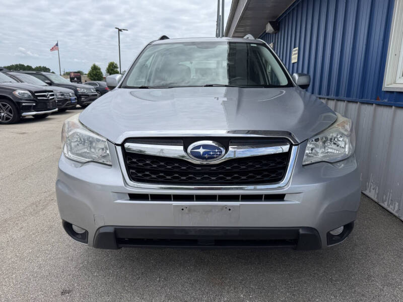 2015 Subaru Forester 2.5i Limited