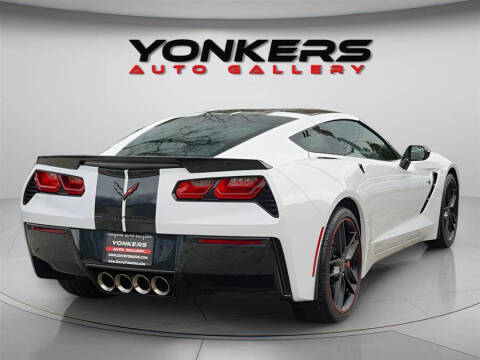 2015 Chevrolet Corvette Stingray Z51