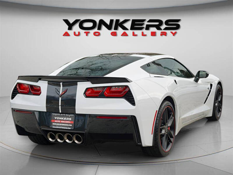 2015 Chevrolet Corvette Stingray Z51
