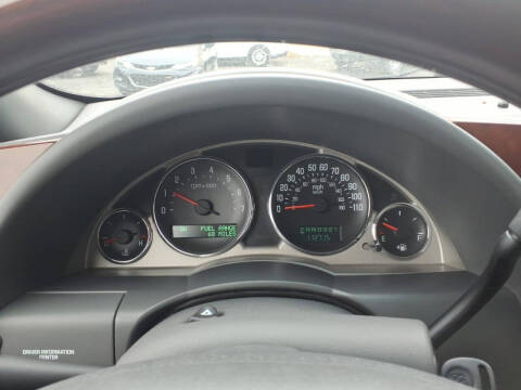 2007 Buick Rendezvous CXL