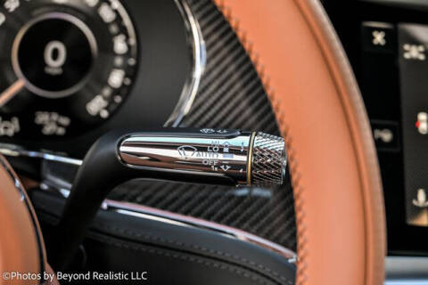 2026 Bentley Continental