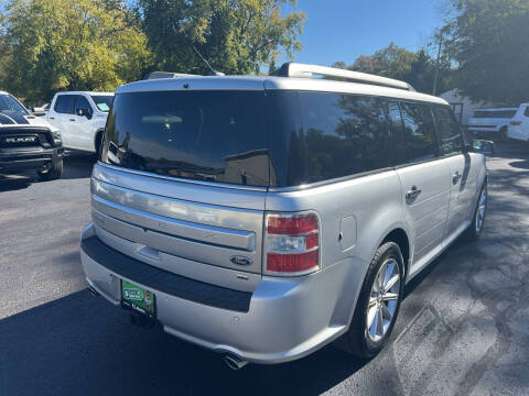 2018 Ford Flex Limited