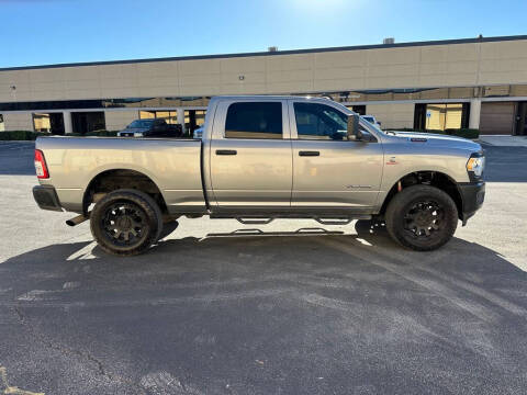 2021 RAM 2500 Tradesman