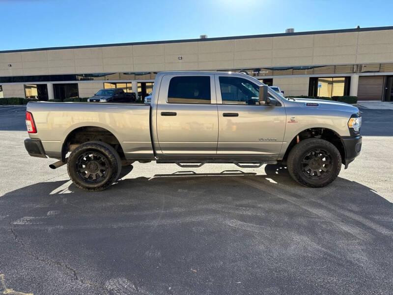 2021 RAM 2500 Tradesman