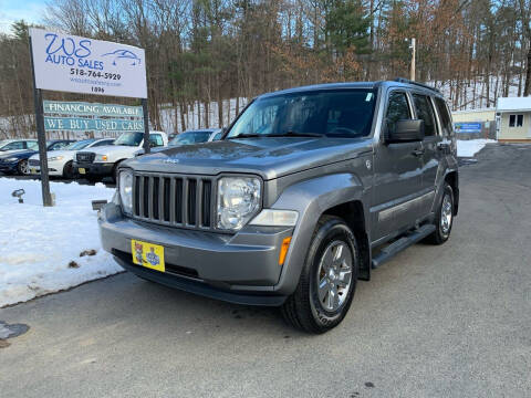 2012 Jeep Liberty for sale at WS Auto Sales in Castleton On Hudson NY