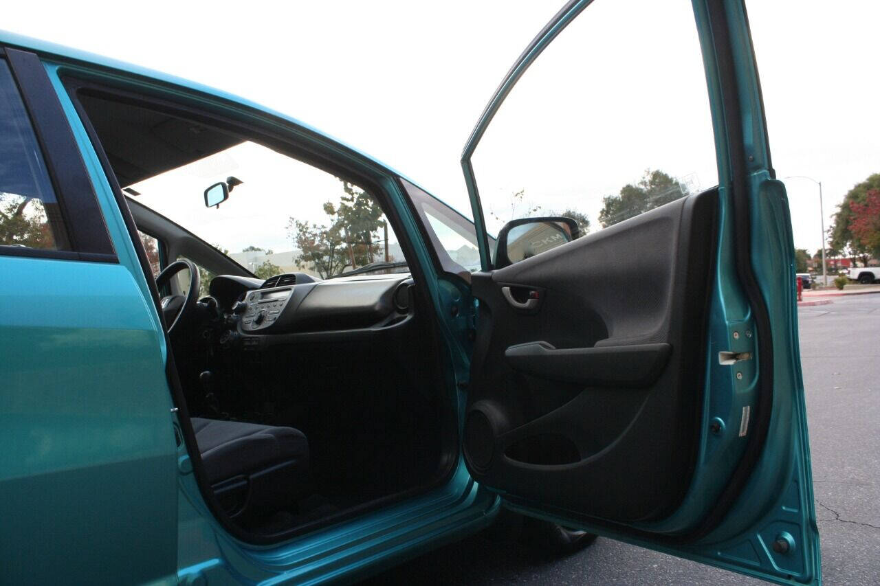 2013 Honda Fit for sale at CK Motors in Murrieta, CA