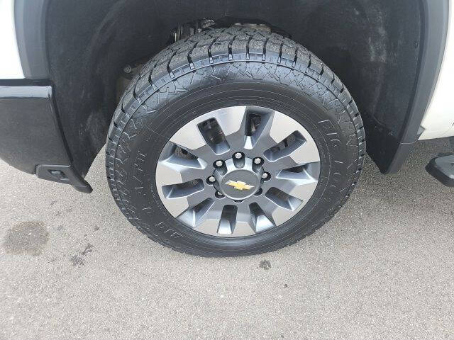 2024 Chevrolet Silverado 2500HD