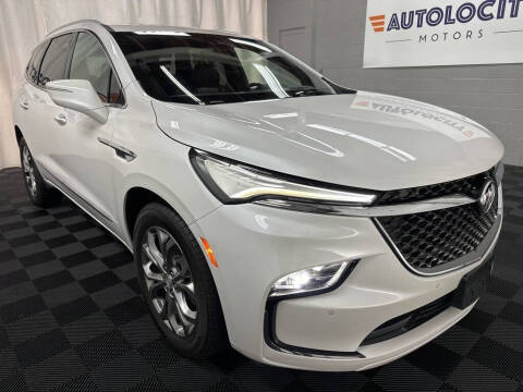 2022 Buick Enclave Avenir