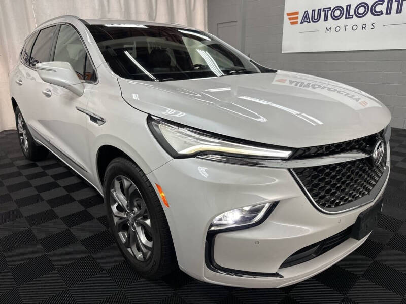 2022 Buick Enclave Avenir