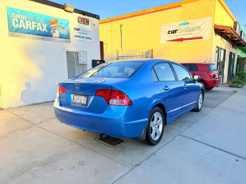 2007 Honda Civic