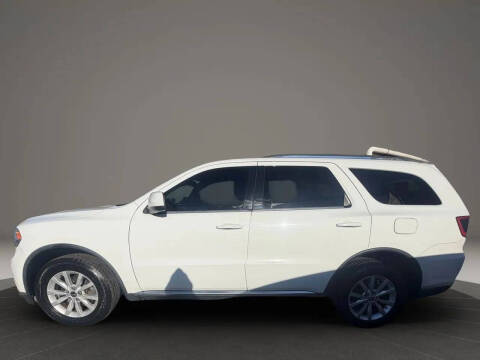 2015 Dodge Durango SXT