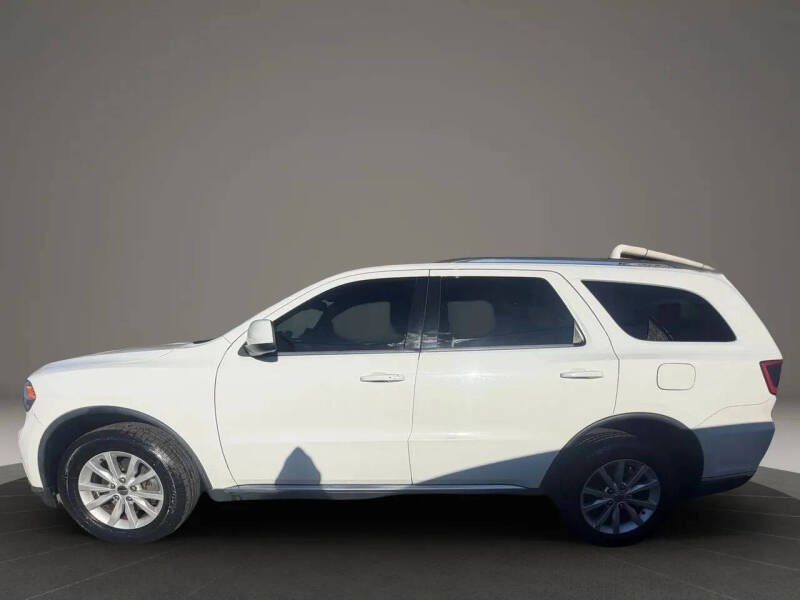 2015 Dodge Durango SXT