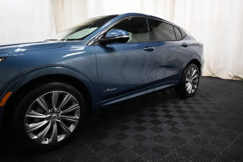 2025 Buick Envista Avenir