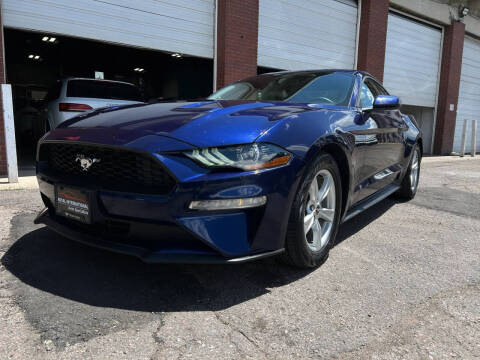 2020 Ford Mustang