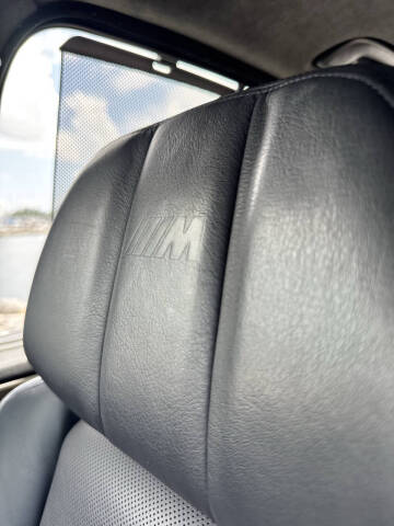 2014 BMW M5