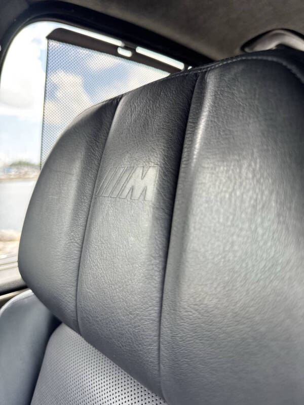 2014 BMW M5