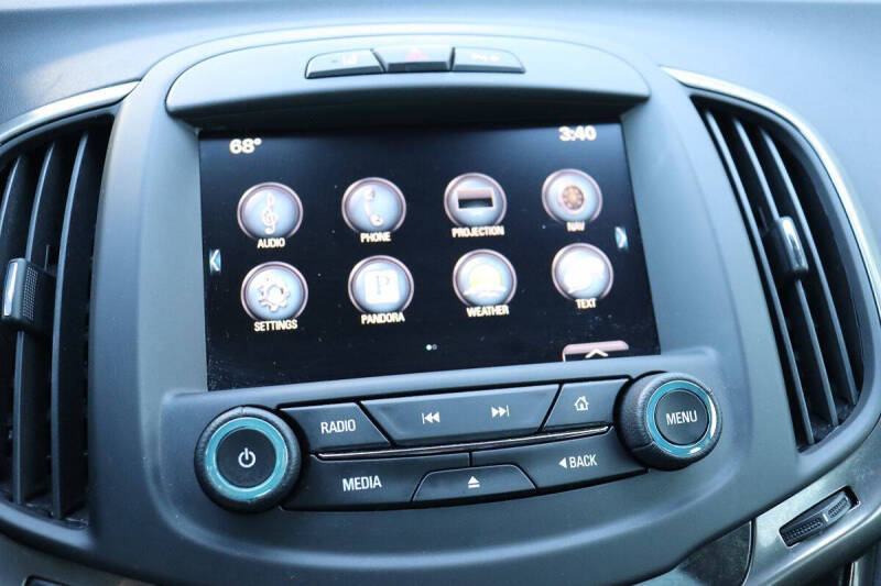 2016 Buick LaCrosse Premium II