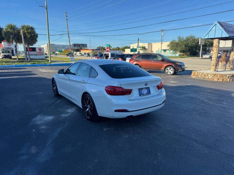2018 BMW 4 Series 430i Gran Coupe