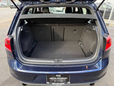 2015 Volkswagen Golf GTI Autobahn