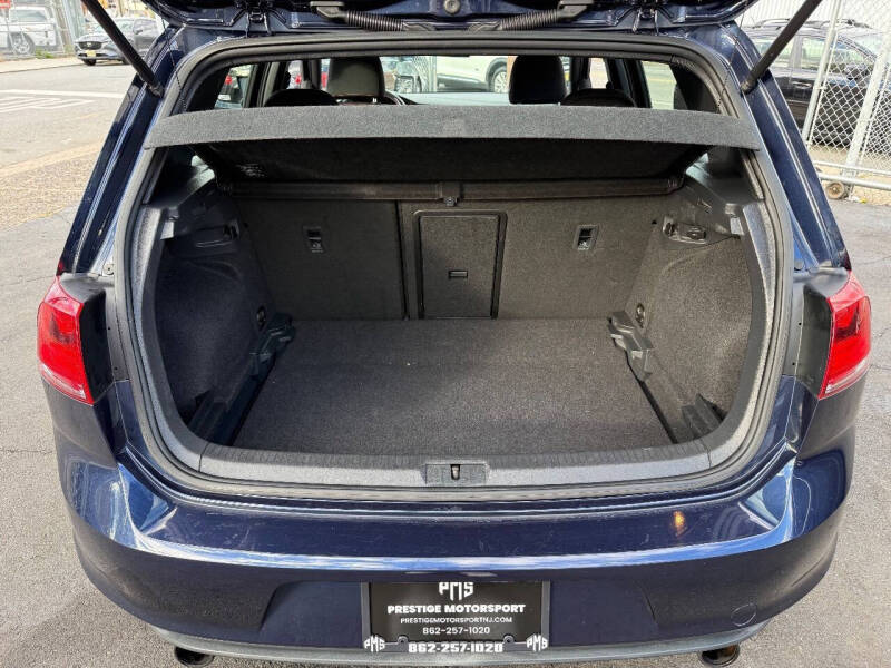 2015 Volkswagen Golf GTI Autobahn